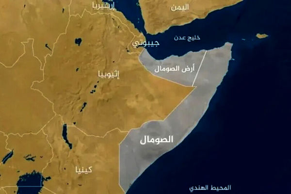 سفر هیاتی از سومالی‌لند به سرزمین‌های اشغالی