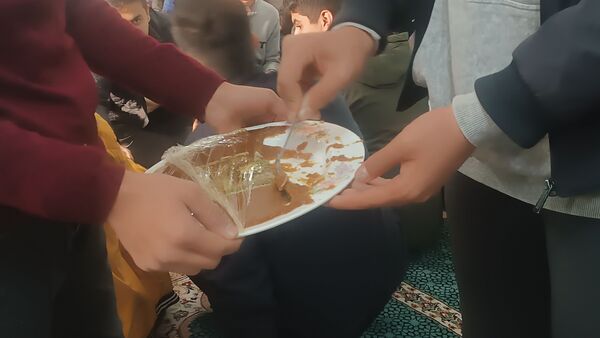زیارت عاشورا در آخرین هفته آبان ماه در دبیرستان شاهد ابوذر غفاری 