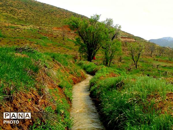 وانان؛ جایی که طبیعت خودش را آشکار می‌کند