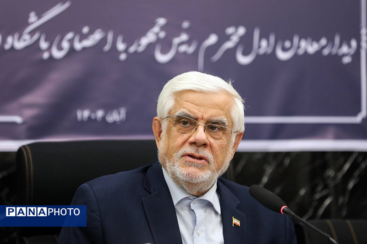 عارف: نام «امام جمارانی» برای همیشه در حافظه علمی و فرهنگی این سرزمین باقی خواهد ماند