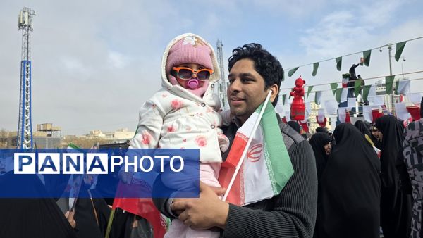 حضور چهل و هفتم از قاب دوربین پانا (۱)