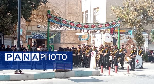 مراسم‌ رحلت رسول اکرم (ص) امام‌حسن‌ مجتبی (ع) درنیشابور