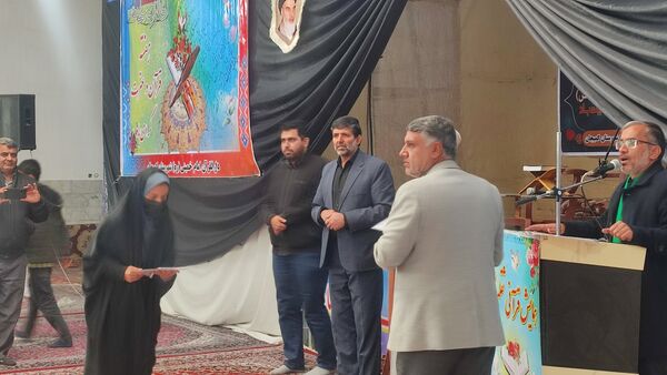 برگزاری همایش قرآنی ثقلین در کمیجان