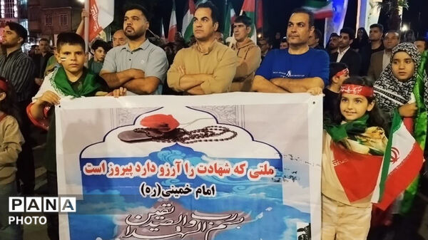 کوهدشت در هفتاد و سومین قرار شبانه