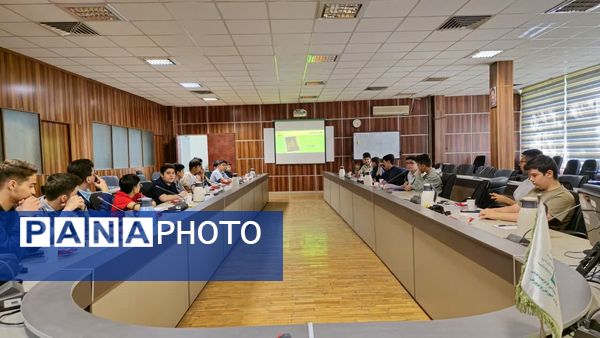 آموزش تولید محتوا و تدوینگری با تلفن همراه ویژه خبرنگاران پایتخت