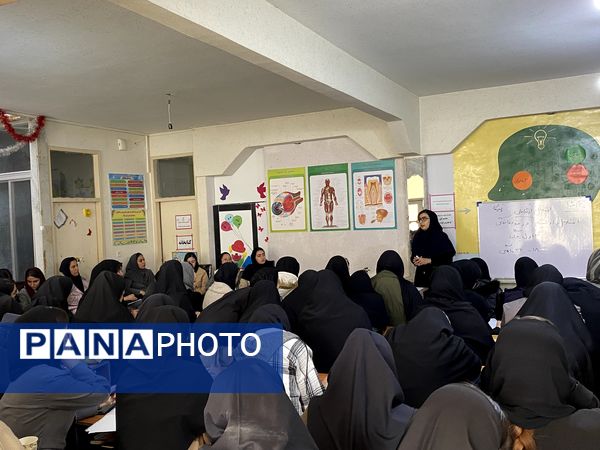 برگزاری اولین کارگاه تخصصی روانشناسی یادگیری در شیروان