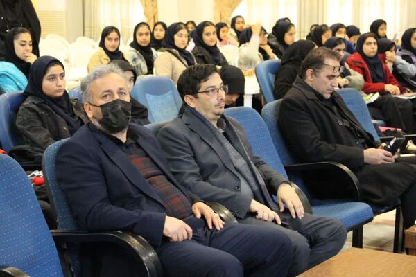 اولین روز از اردوی تمشک در مازندران