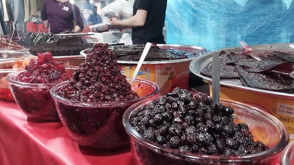 نمایشگاه بهاره در پارسیان