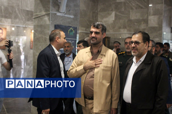 مراسم اختتامیه مرحله استانی نهمین جشنواره ملی فانوس در قم