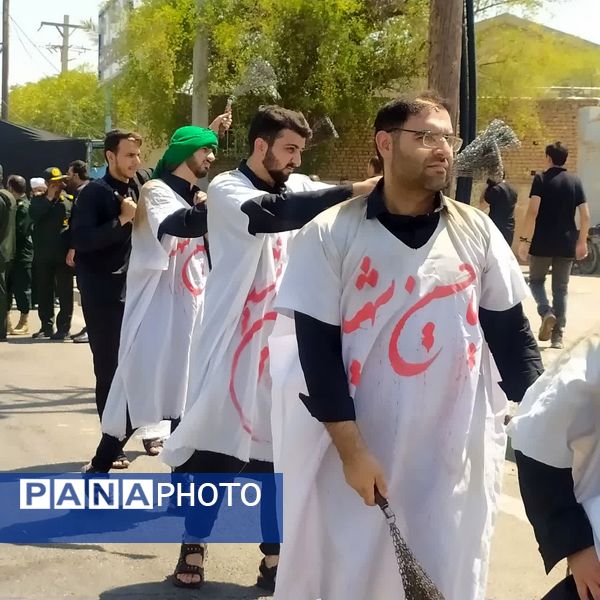 عاشورای حسینی در شوشتر