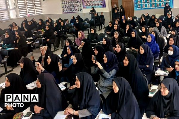 اجرای «طرح نیک» در آموزشگاه دکتر حسابی ناحیه دو شهرری 