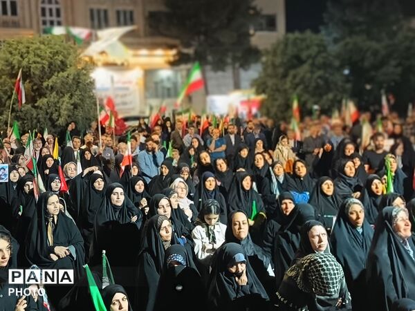  وحدت امروز رمز پیروزی فردا 