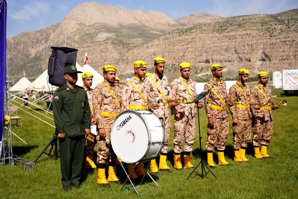 جشنواره بزرگ تربیتی، ورزشی و آموزشی دانش‌آموزان و فرهنگیان عشایر فارس
