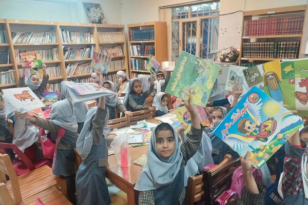 یک روز مفرح و شاد با جنگ جوانه‌ها