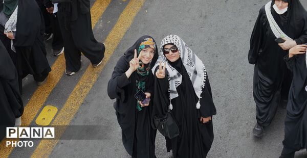 رزمایش بزرگ جان فدایان ایران، اینبار در دیار نصف جهان 