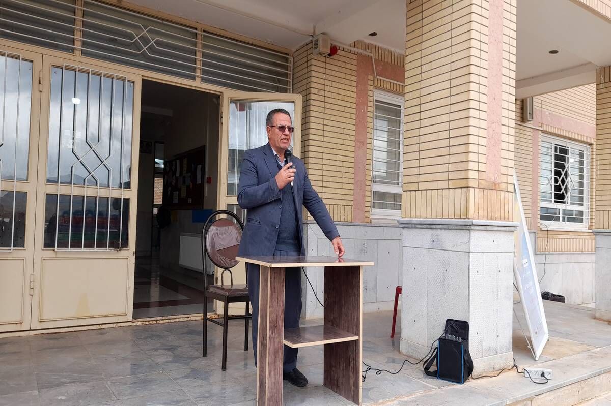 برگزیدگان جشنواره سفیران سلامت، الگوی عملی سبک زندگی سالم در مدارس هستند