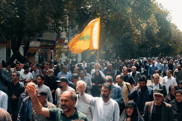 تجمعی دِلی برای خونخواهی