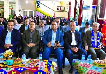 نواخته شدن زنگ «شور عاطفه‌ها» در مدارس کهگیلویه‌و‌بویراحمد