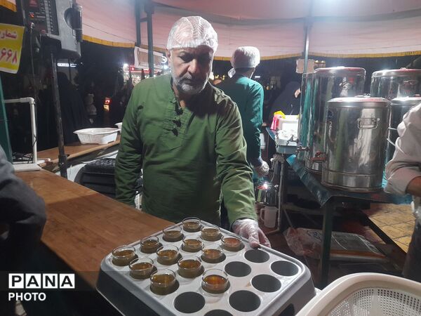  ایستادگی در قلب نیشابور 