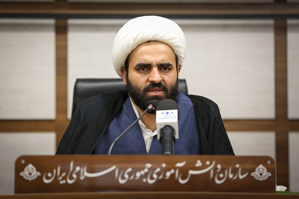  مراسم گرامیداشت بیست‌وپنجمین سالگرد تاسیس سازمان دانش‌آموزی جمهوری اسلامی ایران