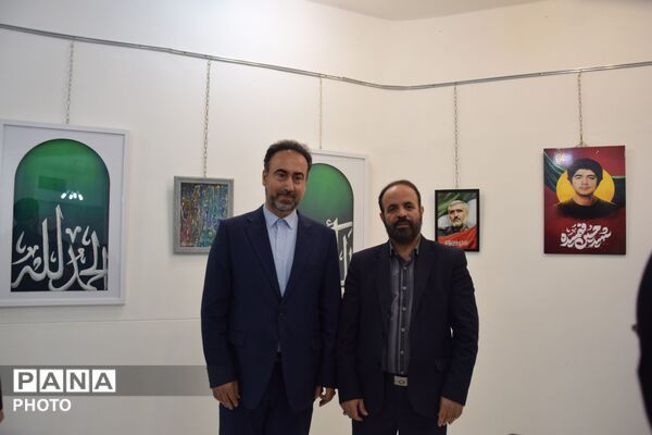آیین افتتاح 3 پروژه در کانون شهید فهمیده کرج