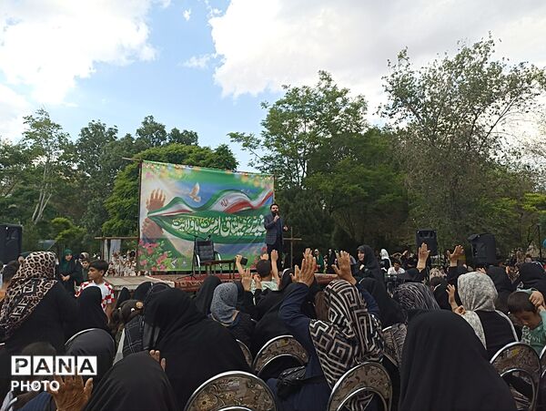 عید غدیر در قلب مارالان؛ پارک ایرانسل میزبان جشن بزرگ ولایت