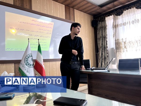 «گامی برای بیان شما» در چهارمین روز