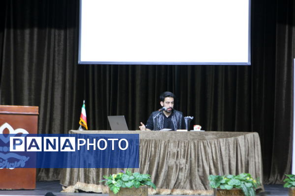 کارگاه آموزشی مهارت‌افزایی خبرنگاران‌ پانا کاشان