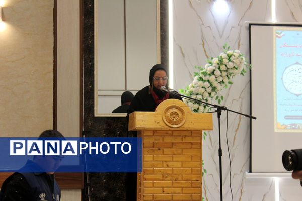  تکریم بازنشستگان در تالار مهستان شهرستان سملقان