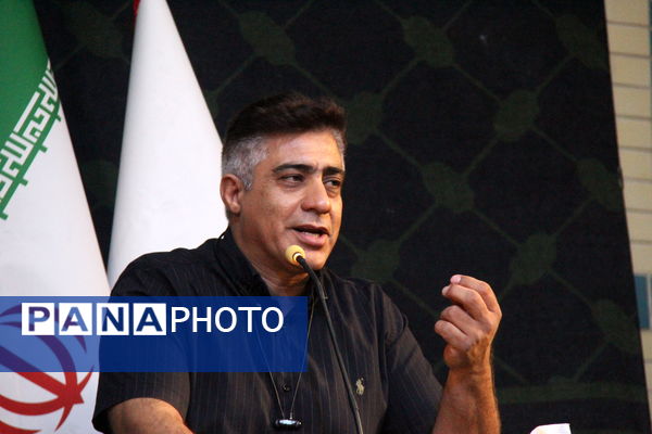 محفل شعر عاشورایی «قند روضه» یزد