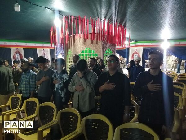 افتتاح قرارگاه نوجوان مبارز در قم