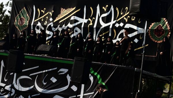 نخستین گردهمایی بزرگ «امام‌حسنی‌ها»