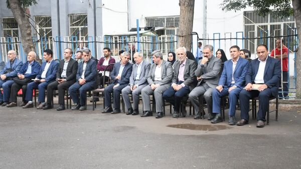 سالتحصیلی ۱۴۰۳ در هنرستان کشاورزی ناحیه سه تبریز 
