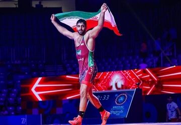 درخشش فرنگی کاران ایران با کسب ۸ مدال طلا، نقره و برنز در سکوی قهرمانی جهان