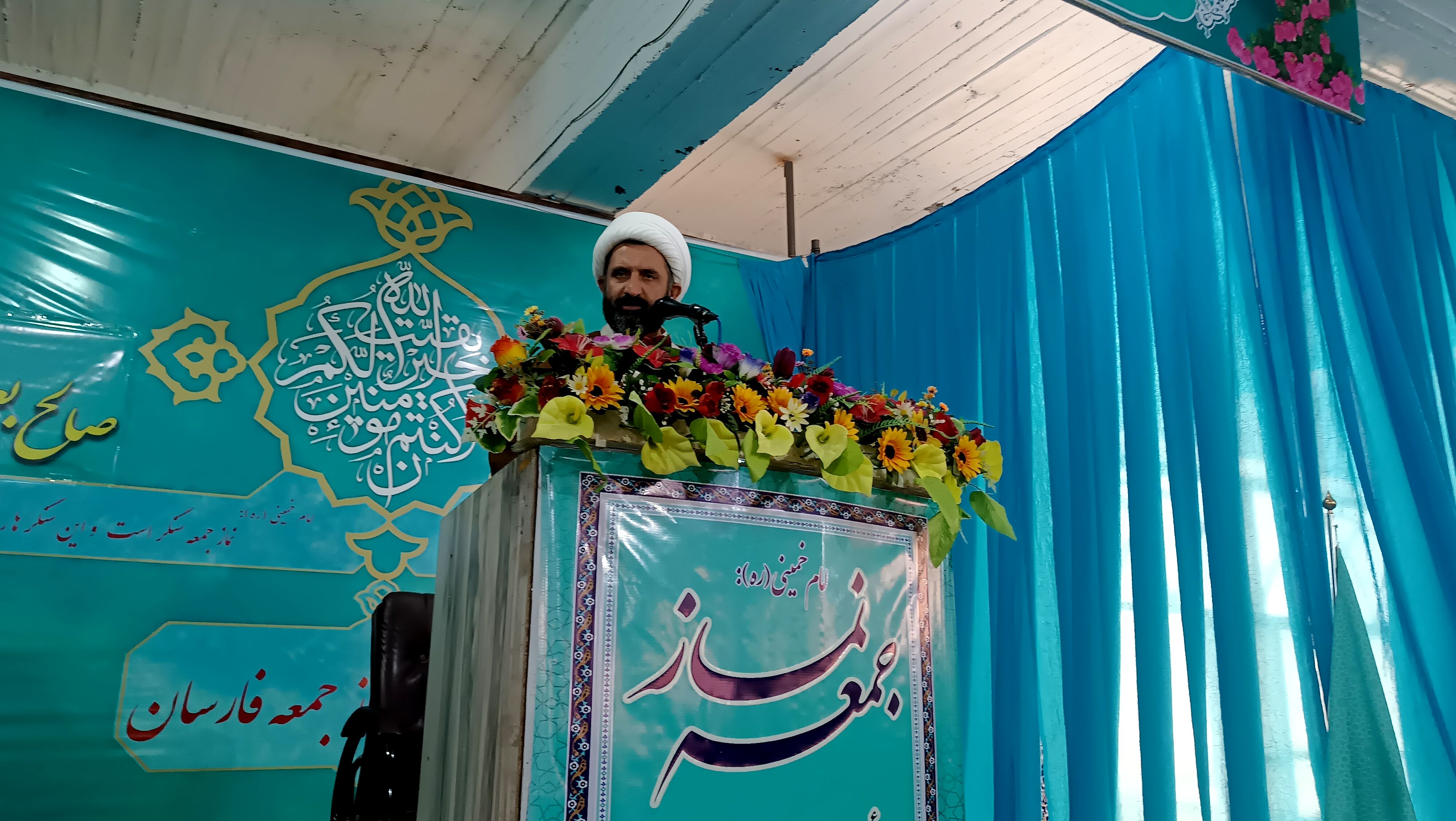 غدیر تنها یک واقعه تاریخی نیست؛ یک مکتب و سبک زندگی است
