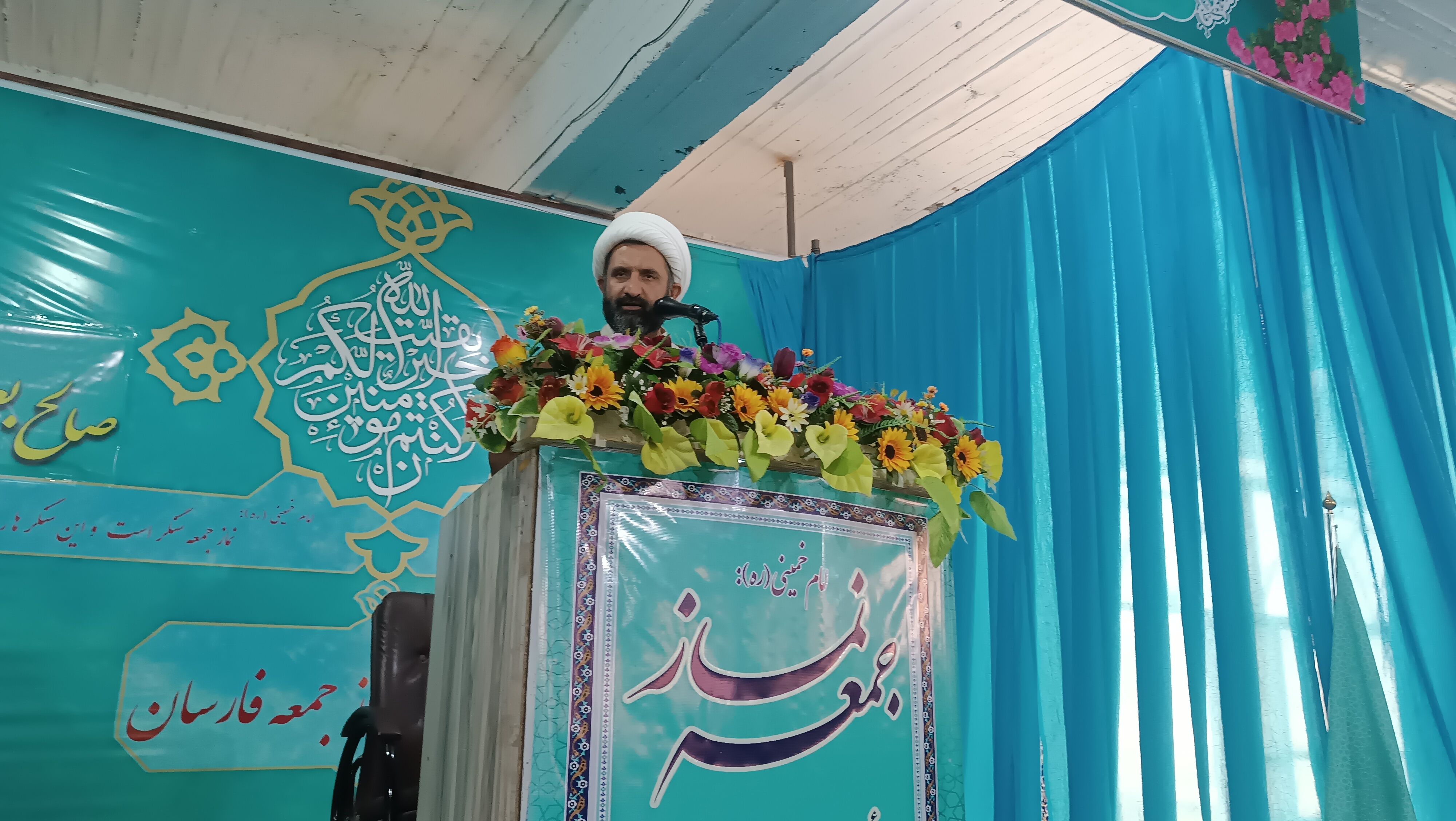 غدیر تنها یک واقعه تاریخی نیست؛ یک مکتب و سبک زندگی است