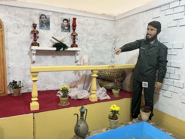 نمایشگاه اقتدار در شیراز 