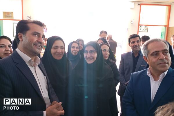 بازدید معاون آموزش ابتدایی وزارت آموزش‌وپرورش از پایگاه «طرح حامی»