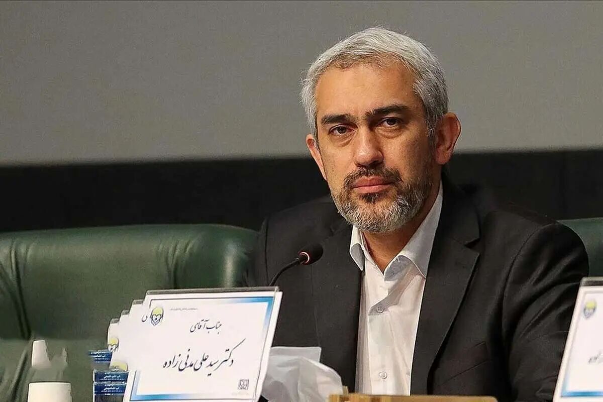 مدنی‌زاده از امضای توافق‌های ارزشمند در اجلاس شانگهای خبر داد