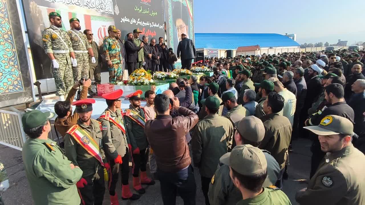 چهار ستاره‌ گمنام فاطمی