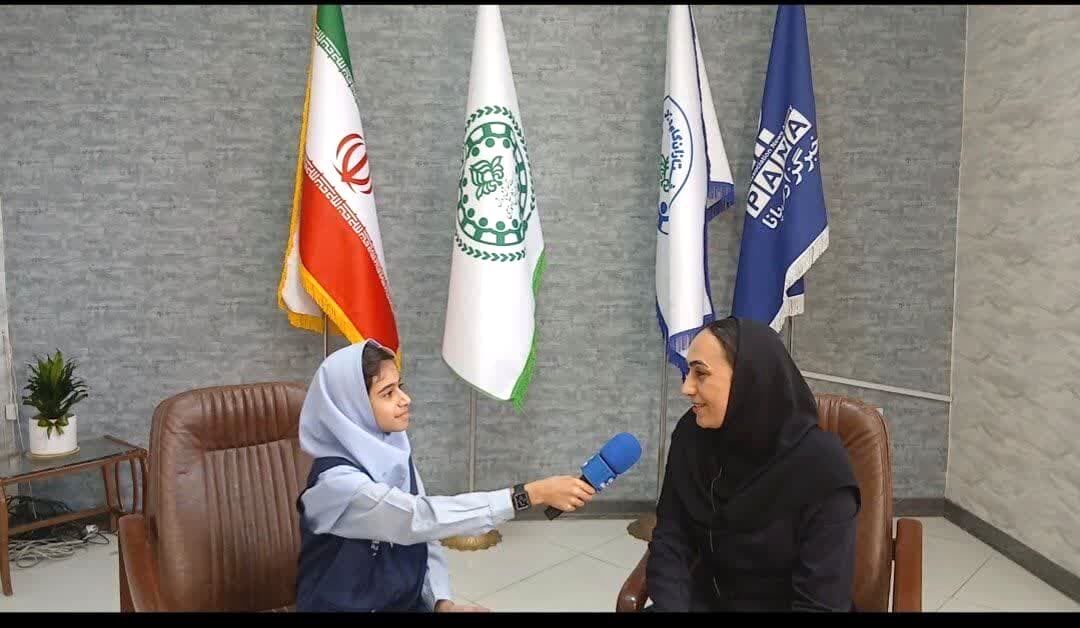 صبر، تلاش و عشق؛ سه کلید طلایی ماندگاری در خبرنگاری است