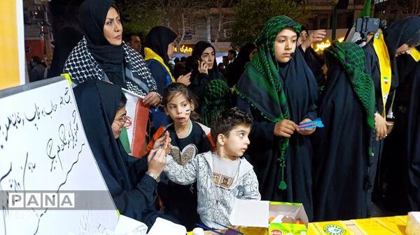 میزبانی سازمان دانش‌آموزی استان در استودیو مدرسه وطن