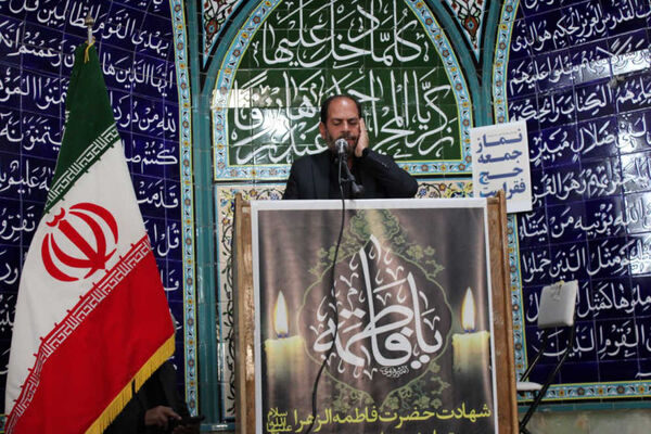 جلوه‌هایی از حلقه‌های صالحین نوجوانان بسیجی در شهر جعفریه