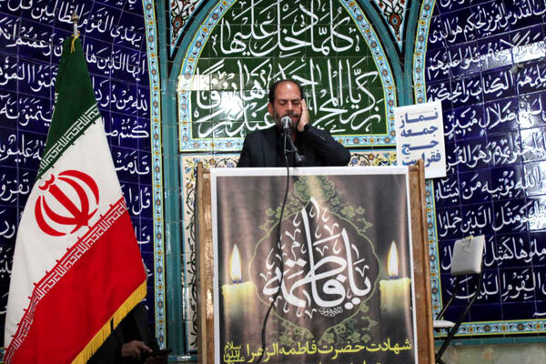 جلوه‌هایی از حلقه‌های صالحین نوجوانان بسیجی در شهر جعفریه