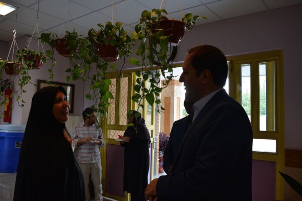 زنگ سومین ایستگاه تحول در ناحیه۲بهارستان به‌صدا درآمد