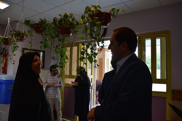 زنگ سومین ایستگاه تحول در ناحیه۲بهارستان به‌صدا درآمد