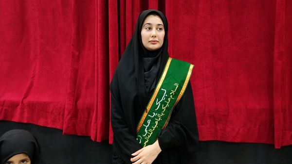 مراسم بزرگداشت اربعین شهدای اقتدار در یاسوج 