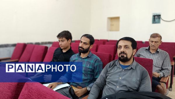 برگزاری دوره طرح تربیت مربی قرآن (طرح بشری) در شهرستان لنده