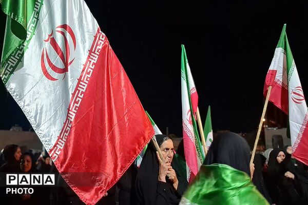 مردم شهر باشت همچنان پای عهد خود هستند و تا زمان پیروزی نهایی در خیابان‌ها میدان‌داری می‌کنند