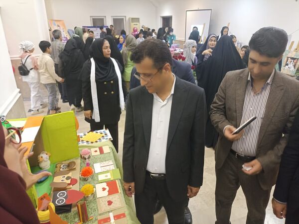 افتتاحیه کلاس‌های اوقات فراغت تابستانه هرمزگان